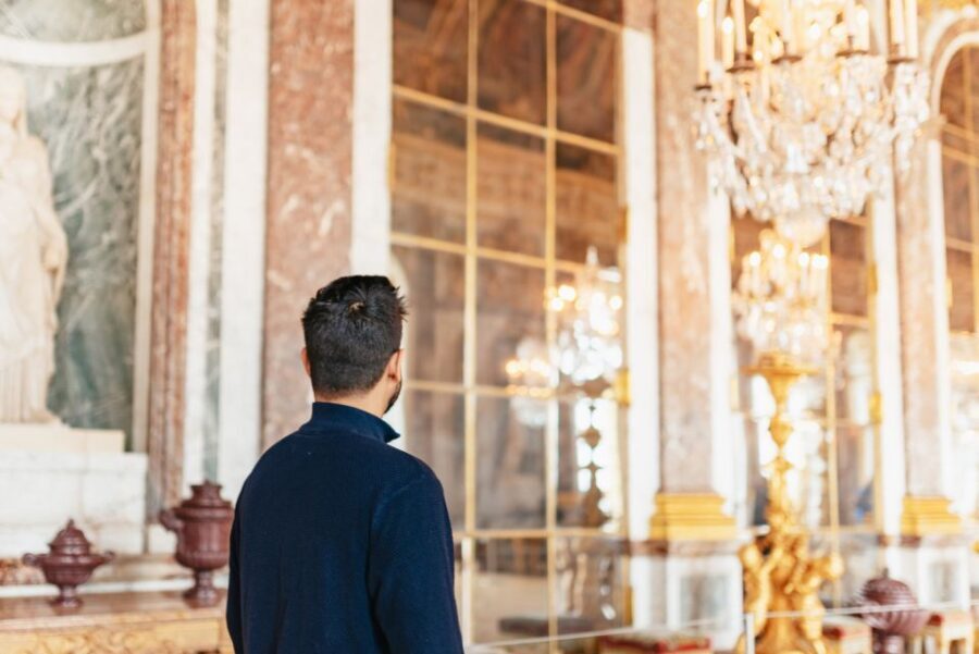 Paris: Versailles Palace and Gardens Full Access Ticket