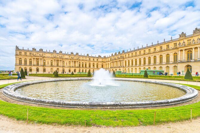 Paris: Versailles Palace with Gardens and Estate Entrance Ticket - What the Reviews Say
