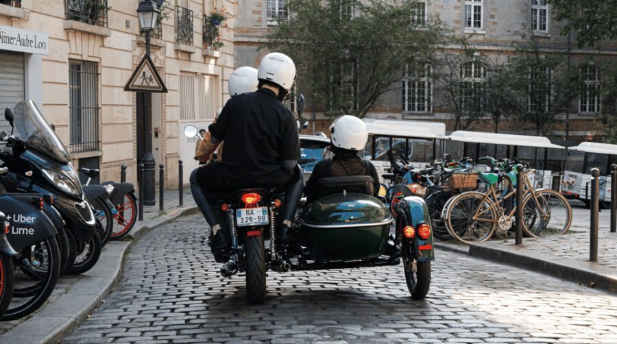 Paris Vintage Side-Car Tour + River Cruise - The Details of the Paris Vintage Side-Car + River Cruise Experience