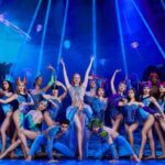 Paris: VIP Dinner and Cabaret Show at Paradis Latin - The VIP Dinner: A Feast for the Senses