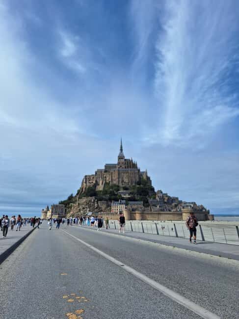 Paris VIP: Le Mont Saint Michel Chauffeur Driven Tour 14hrs - Is This Tour Worth It?