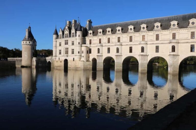Paris VIP: Loire Valley Chauffeur Driven Full Day Tour 12hrs - Final Thoughts
