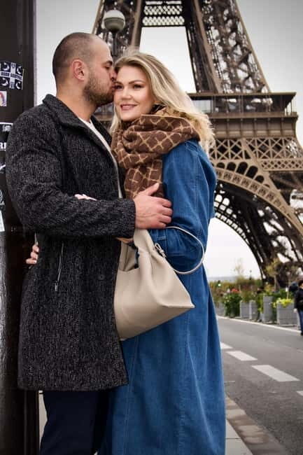 Paris: VIP Private Photo Tour - Eiffel Tower & Louvre - The Itinerary: From Trocadéro to Palais Royal