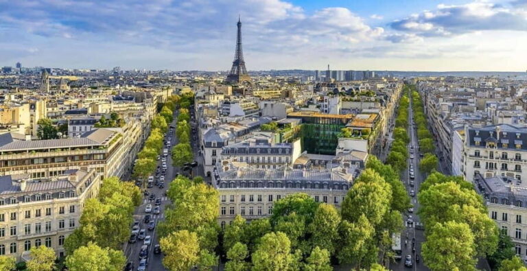 Paris VIP: Shopping & Sightseeing Private Tour 5hrs - Key Points