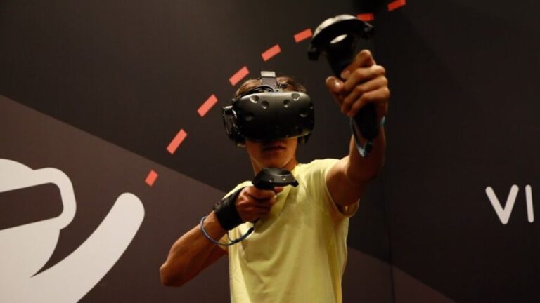 Paris: Virtual-Reality Escape Room Adventure - The Practicalities