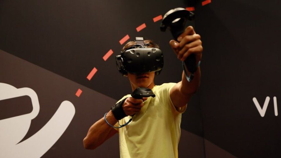 Paris: Virtual-Reality Escape Room Adventure - The Practicalities