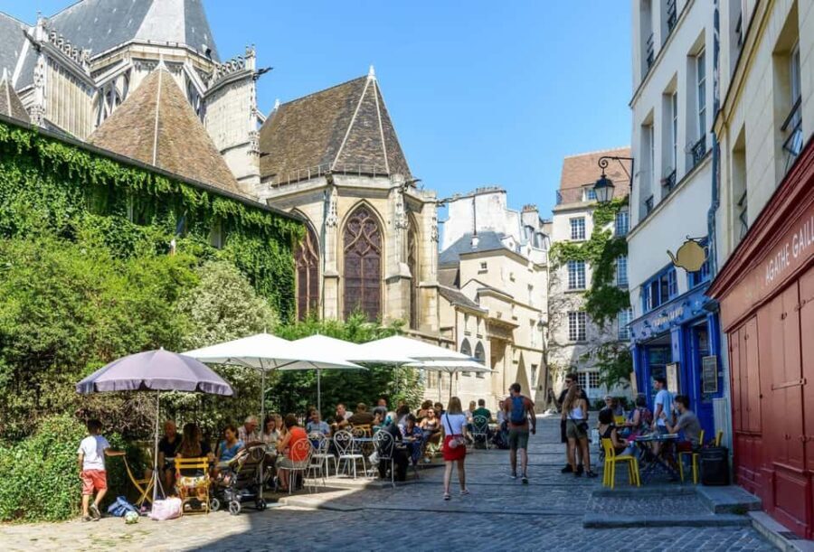 Paris - Visit the famous " Le Marais " with a Private Guide - What the Reviews Say