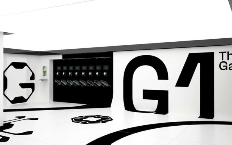 Paris - VR Game Session - The Gate VR - The Experience and Its Highlights