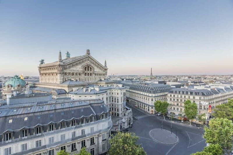 Paris Walk: Opera to Montmartre with Pastry & Chocolate - The Tasting Experience: Sweets and Surprises