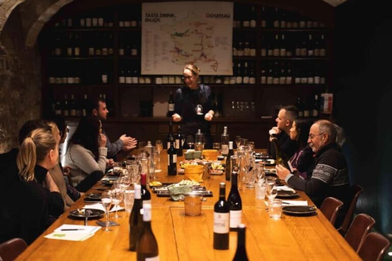 Paris: Wine and Cheese Lunch - What to Expect from the Tour