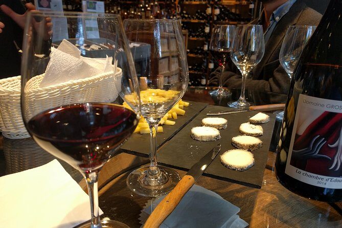 Paris Wine and Cheese Pairing Private Masterclass in a Bistrot - Practical Details