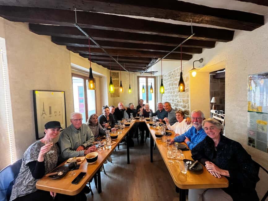 Paris: Wine and Cheese Pairing - The Practicalities