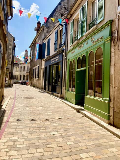 Paris Wine Day Tours - Sancerre wine tour from Paris - Practical Details and Considerations