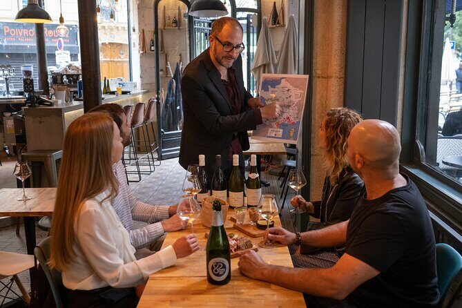 Paris Wine Tasting Experience in Montmartre - In-Depth Look at the Experience