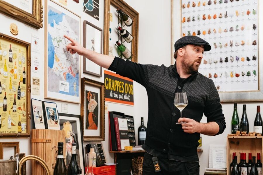 Paris: Wine Tasting Experience with 6 Wines and Cheese Board - What to Expect During the Tour