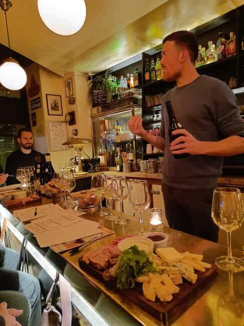Paris - Wine tasting, foie gras, charcuterie, cheese and final quiz - What We Love and What to Watch Out For