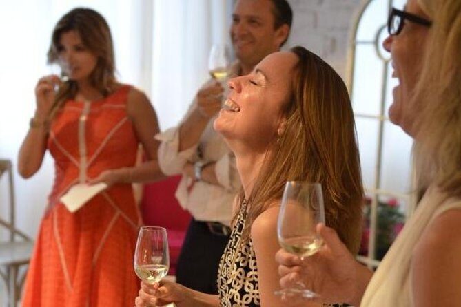 Paris Wine with Cheese Pairing & Tasting Small Group Class - Meeting Your Guide in Central Paris