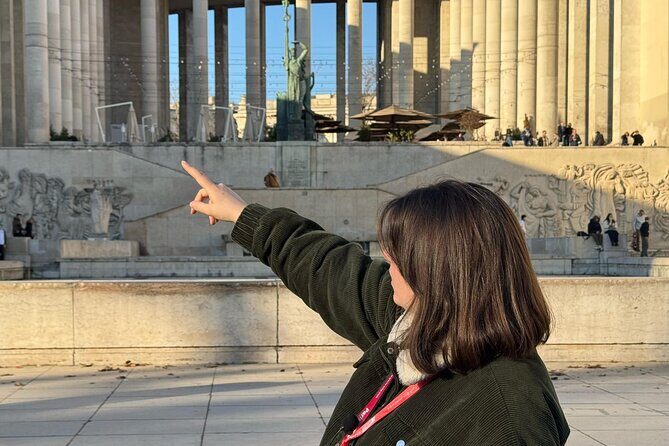 Paris World Fairs Walking Tour Top Sights Along the Seine River - A Closer Look at the Itinerary