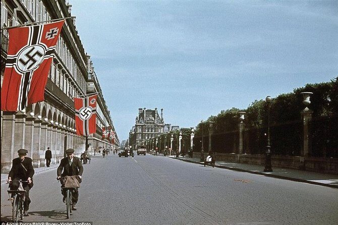 Paris WW2 The German Occupation Small group or Private tour - The Itinerary Breakdown