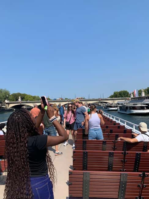 Parisian Enchantment: Seine River & Walt Disney Studios Tour - Visiting Walt Disney Studios Park