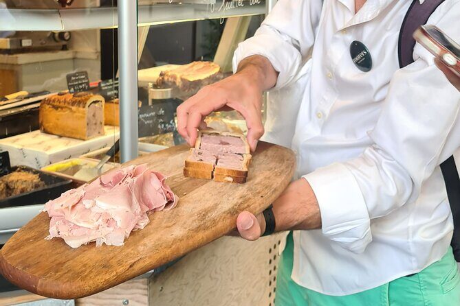 Parisian Happy Hour Food Tour with a Small Group - Practical Considerations