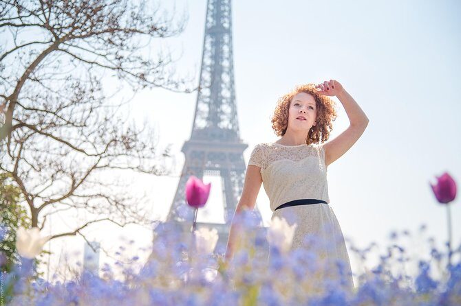 Parisian Life Style Private Photo Shoot at Eiffel Tower - Why You Might Love This Tour