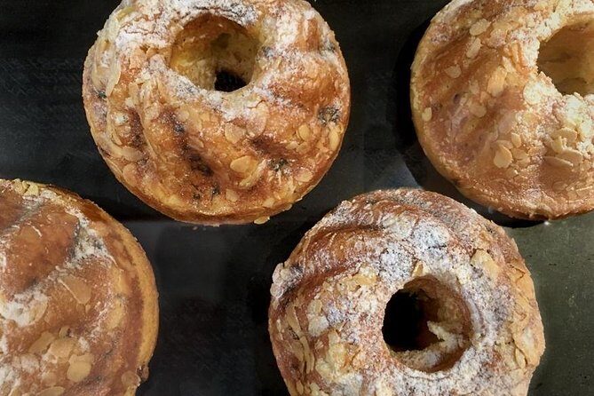 Parisian Literary Tour & Pastry Tasting in the 16th Arr. - What Could Be Better?