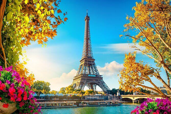 Parisian Tale for Cruise Passengers from Le Havre & River Cruise - Exploring Paris’s Iconic Landmarks