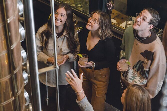 Park Distillery Tour with Craft Spirits Tasting - What to Expect from the Tour