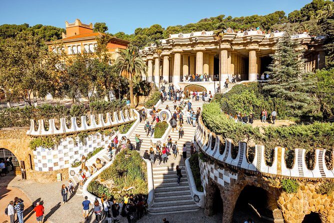Park Guell Guided Tour with Skip the Line Tickets - Practical Details