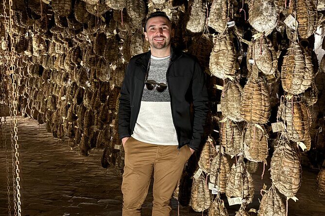 Parma Food Tour: Parmigiano & Culatello - What’s Included and What’s Not