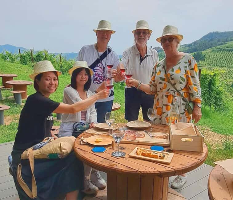 Parma: Winery Tour and tasting - What’s Included and What to Expect