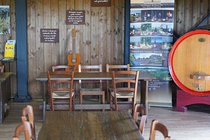 Parma Winery Tour, Wine Tasting & Local Delicacies with Transfer - The Price and Its Worth