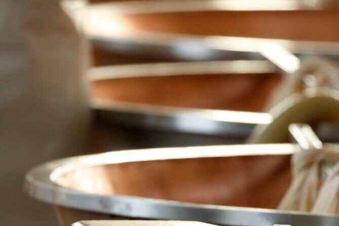 Parmigiano Cheese Factory Visit and Tasting - Practical Details and What You’ll Get