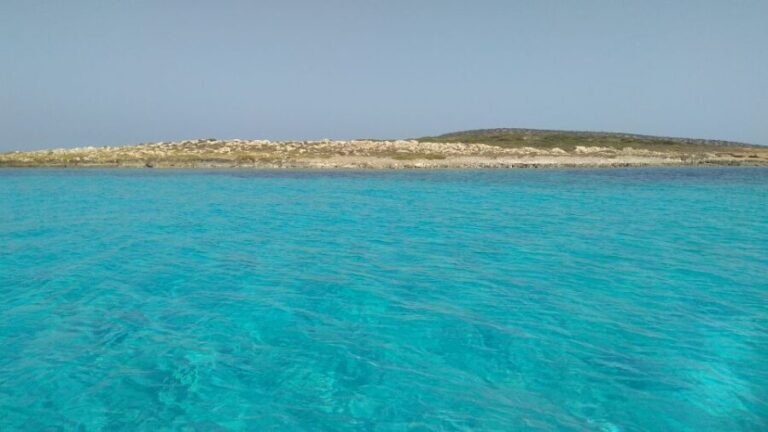 Paros: Antiparos Island and Despotiko Private Boat Trip - The Experience on Board