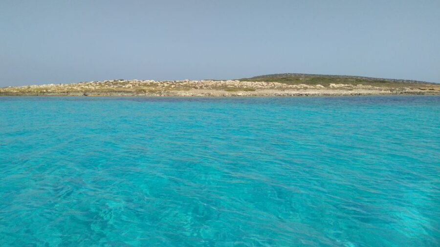 Paros: Antiparos Island and Despotiko Private Boat Trip - The Experience on Board