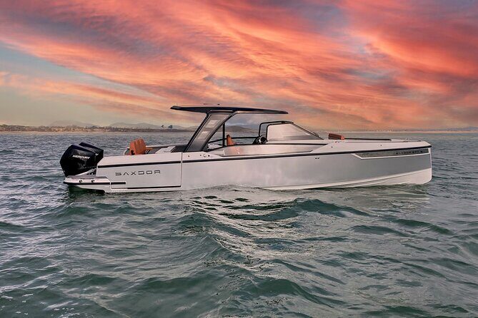 Paros-Antiparos Private Cruise on a Luxurious Saxdor 320 - Is This Tour Worth It?