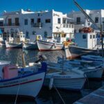 Paros & Antiparos Private Tour with Pie & Coffee Tasting - Coffee and Orange Pie Break