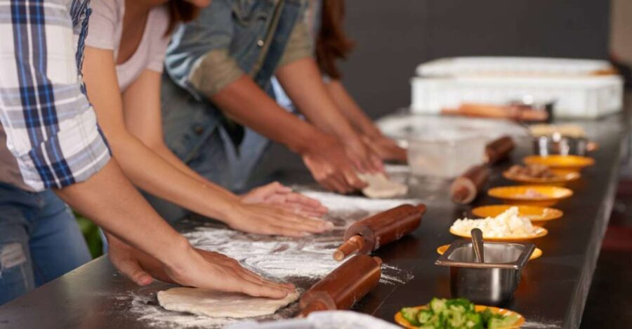 Paros: Cooking Class with 6-Course Menu and Drinks - The Practical Details