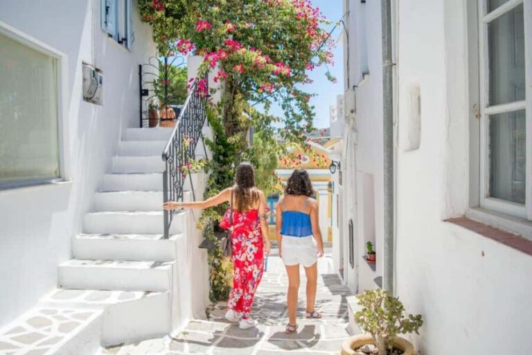 Paros Discovery  Culture, Taste & Island Life - Who Will Love This Tour?