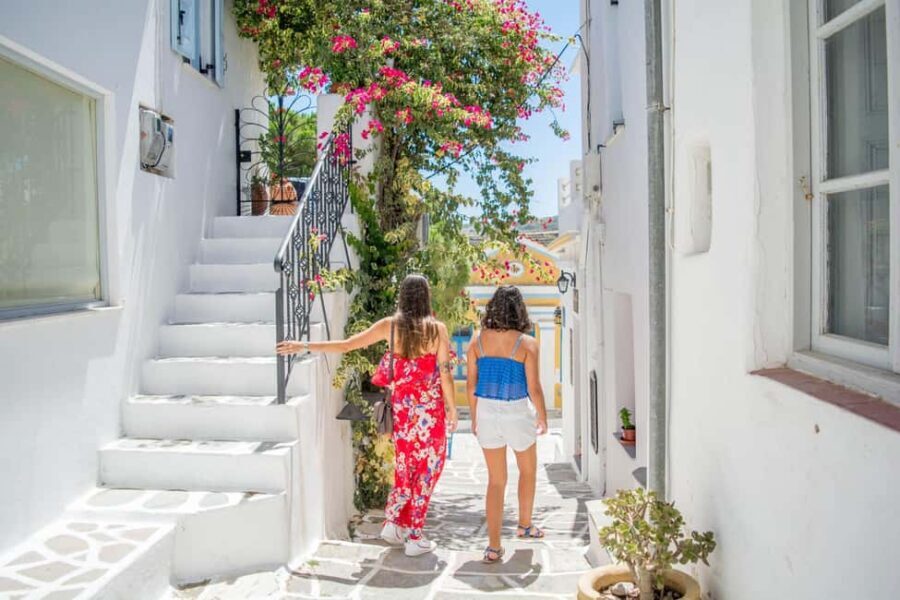 Paros Discovery  Culture, Taste & Island Life - Who Will Love This Tour?
