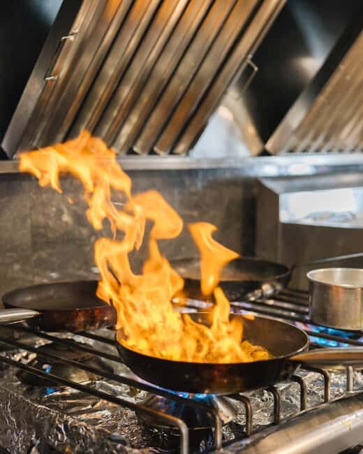 Paros: Greek BBQ Night with Cooking Class and Wine - The Wine and Herb Experience