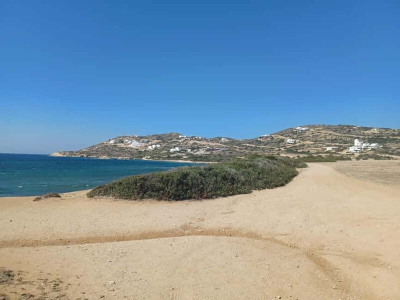 Paros: Jeep Photo Tour - What to Expect on the Tour