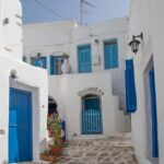 Paros: Lefkes, Naousa, Fishing Village Tour with Pie Tasting - Exploring Lefkes: The Heart of Paros Mountain Villages