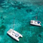 Paros: Private Catamaran Cruise with Lunch, Drinks & SUP - The Itinerary in Detail