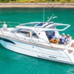 Paros: Private Luxury Boat Day Trip with Snacks and Drinks - How the Experience Breaks Down
