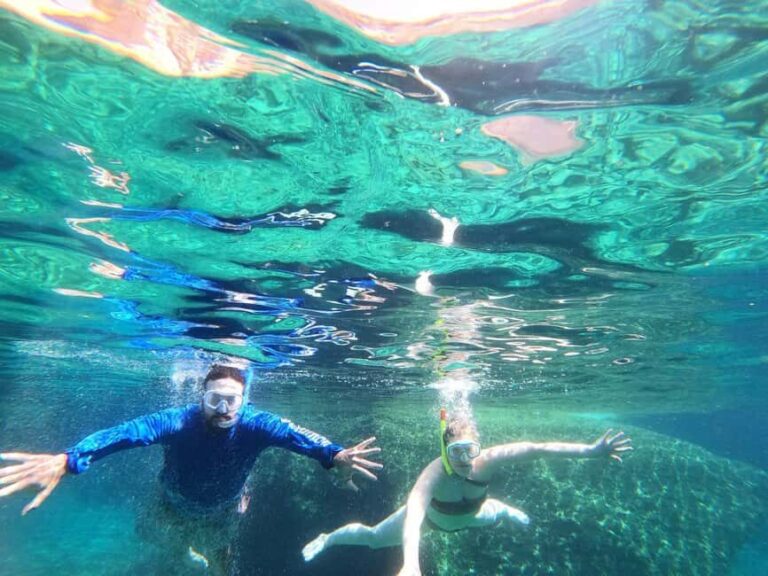 Paros: Private Luxury Cruise to the Blue Lagoon - Antiparos - An Introduction to the Experience