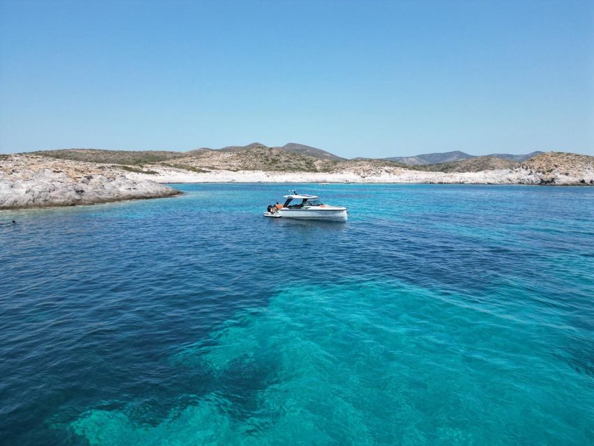 Paros: Private Paros and Antiparos Luxury Speedboat Tour - What Makes This Tour Stand Out?