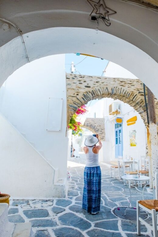 Paros: Private Sunset Highlights MiniVan Tour - The Real Value of the Experience
