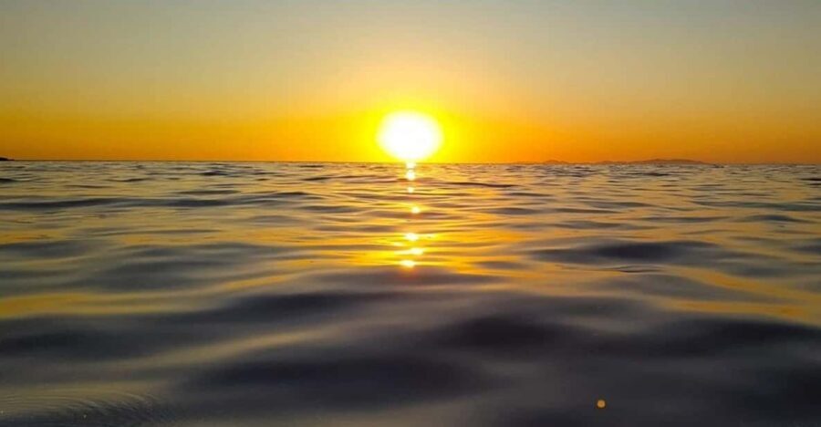 Paros: Sensational Sunset Cruise - What to Expect on the Cruise